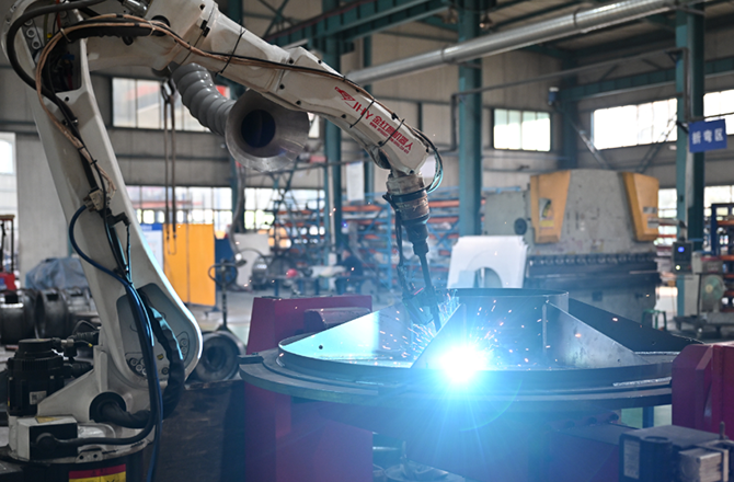 【 大河財立方】高服股份：科技創(chuàng)新促量變到質(zhì)變，不斷夯實精細篩分領(lǐng)域“護城河”