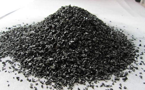 煤質活性炭篩分方案