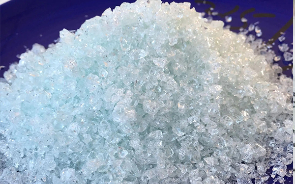 陶瓷熔塊篩分方案