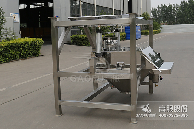 噸袋投料站實景-2